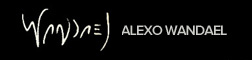 alexo wandael logo