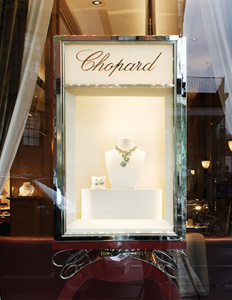 AD Italia, Chopard, NY