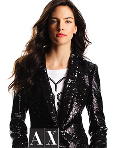 Armani Exchange, Ecommerce, New York