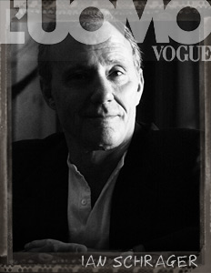 Ian Schrager for L’UOMO VOGUE, Gramercy Park Hotel, New York