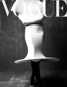 Sculture, editorial, Vogue Sposa, New York