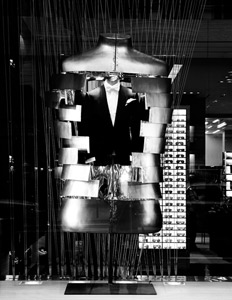 Ermenegildo Zegna, 5th ave ,NY